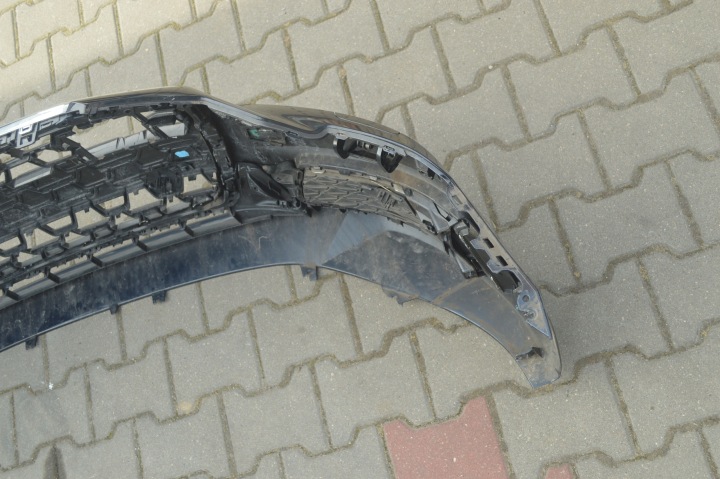 фото №12, Audi a6 c8 рестайлінг 21- s-line 4k0853651r решітка решітка решітка радіатора бампер перед