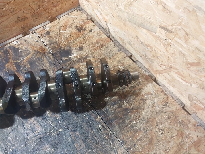 фото №6, Wał колінчастий bmw e39 520i m52b20tu 1705551