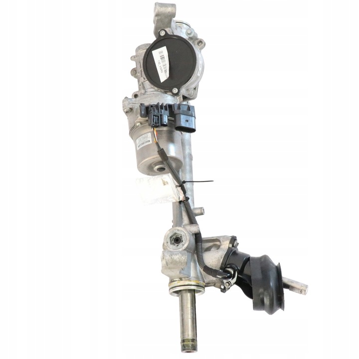 фото №11, Mercedes c118 трансмісія кермова підсилювач a1184602500