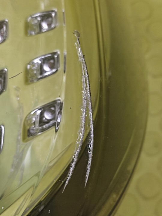 фото №4, Mazda 6 ii лампа правые зад gs1f51150