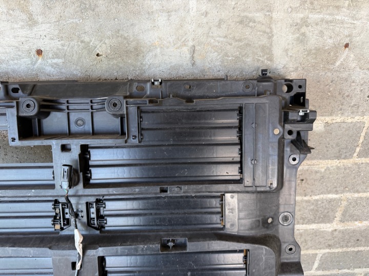 фото №9, Mazda 3 iv bp 19- передняя панель org eu bcjh53111
