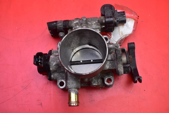 фото №1, Дросельна заслінка 22210-0d130 toyota avrnsis t25 1.8 vvt-i 129 km 02-06