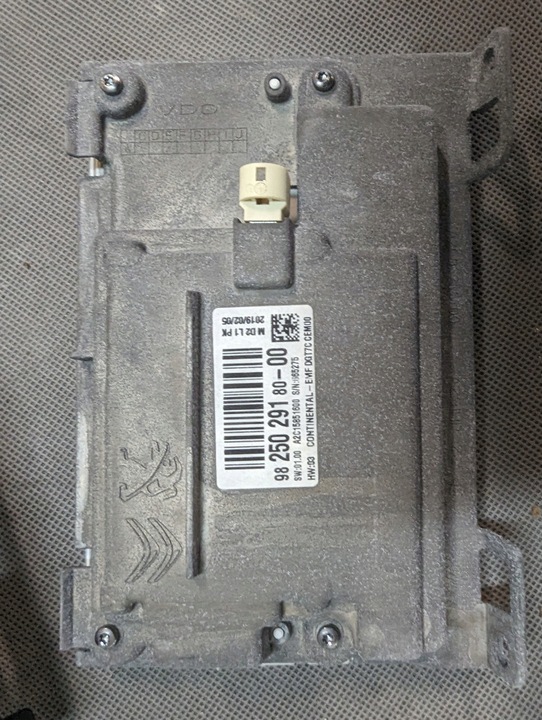 фото №5, Навігація дисплей peugeot 2008 i 9821908980 opel 256/8