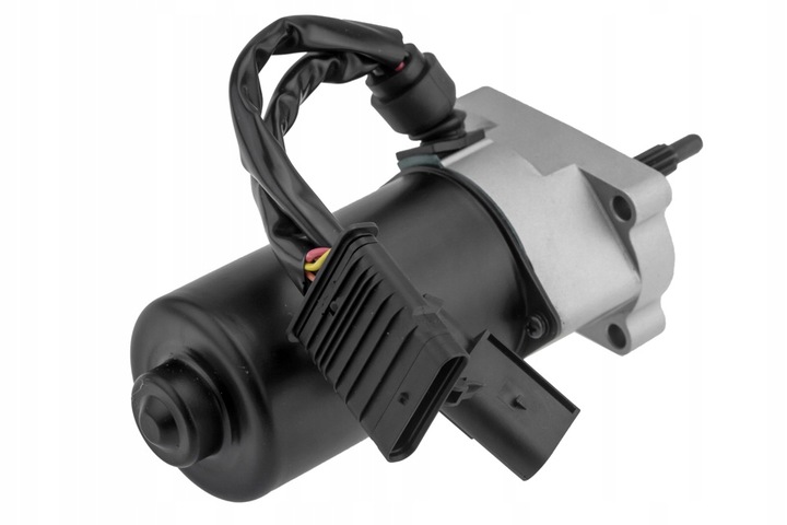 фото №1, Моторчик редуктора mercedes ml w164 3.0d,3.5,5.5,6.3 2006-