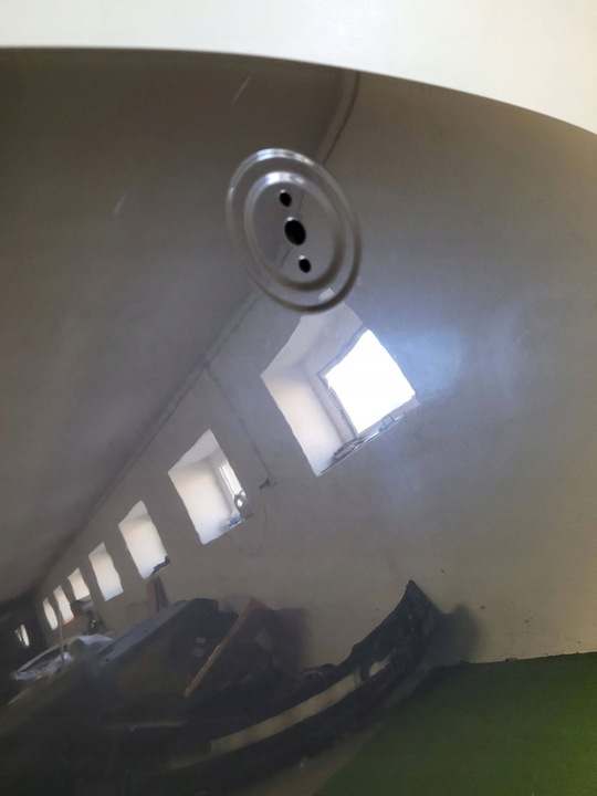 фото №8, Mercedes eqs v297 w297 a297 297 капот кришка двигуна oem