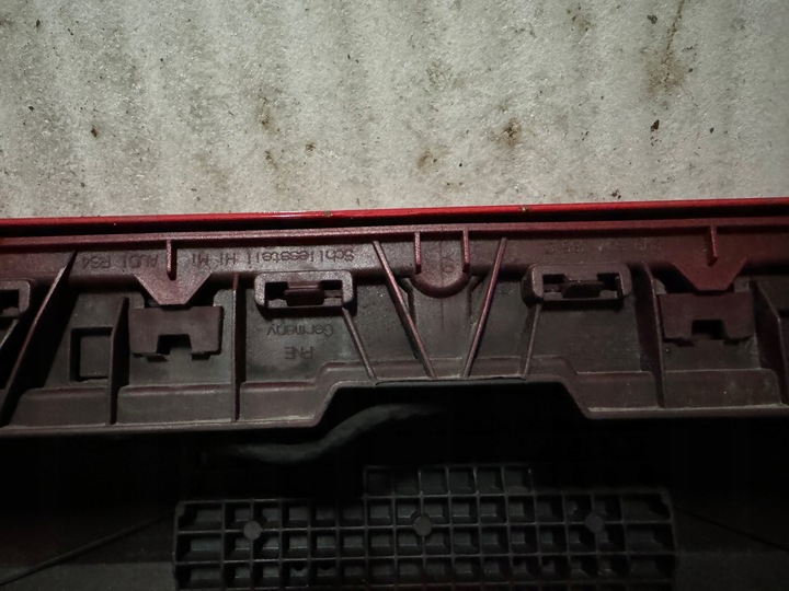 фото №8, Audi 8w rs4 b9 8w9 807385c бампер зад комплектный