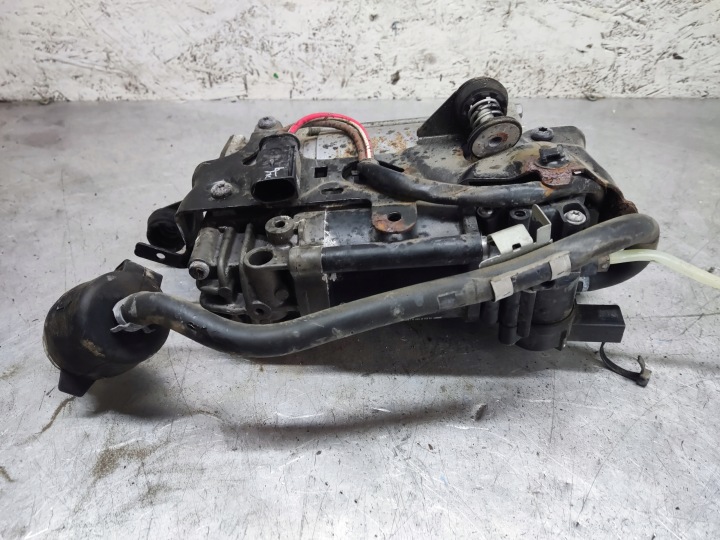 фото №10, Mercedes e клас w212 рестайлінг компресор підвіски airmatic a2123200404