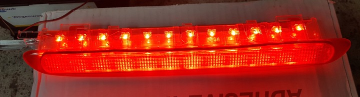 фото №2, Свет сплав крышки зад seat altea 5p0945097a исправные проверенные