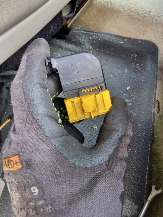 фото №12, Renault laguna 3 iii 5d hb сиденье сиденья kanpa кожа перед зад подогрев eu