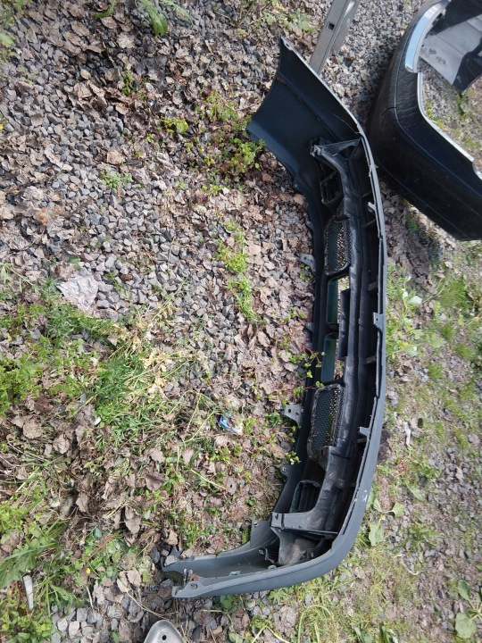 фото №6, Toyota avensis i t22 бампер перед передний 52119-05070