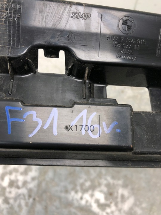 фото №6, Ползун крепление порога правые bmw f31 lci 7256918