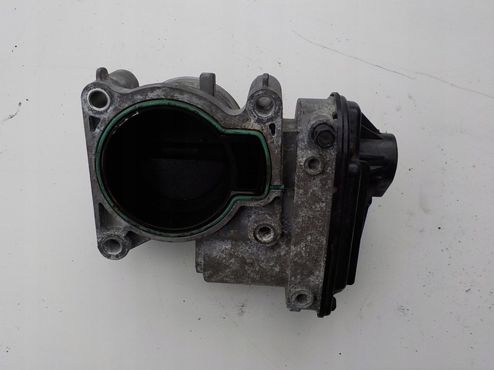 фото №11, Ford focus mk2 mondeo mk4 1.8 2.0 16v aoda дросельна заслінка 4f9u-9e928-ab