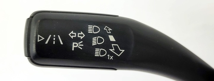 фото №5, Audi a4 b8 q5 8r i перемикач комбінований радар acc asysten ременя 8k0953502cs