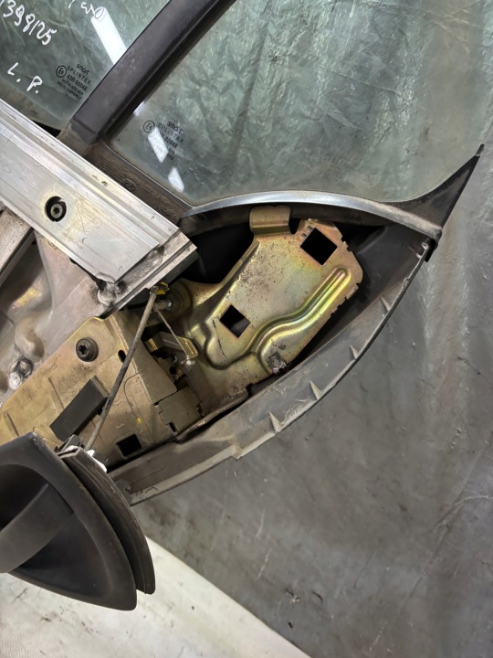фото №14, Подъемник стекла левые перед smart fortwo i 1