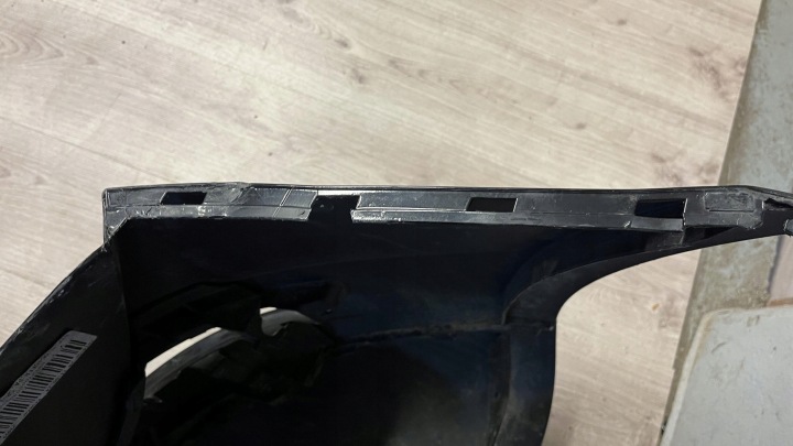 фото №12, Audi q5 8r задний бампер 8r0807941d 8r0807511