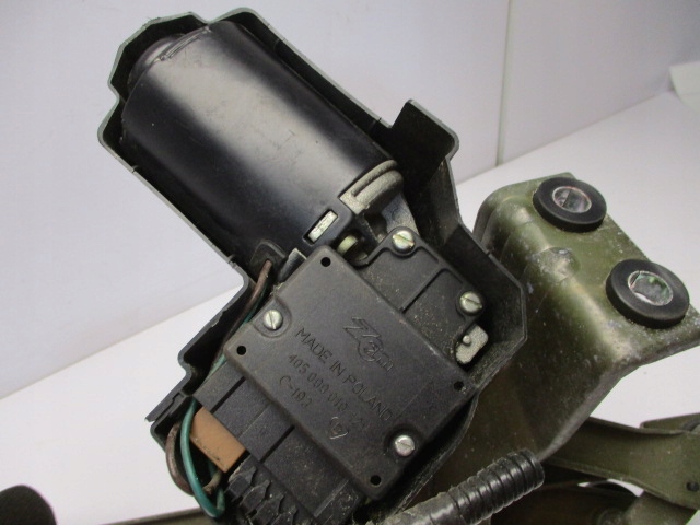 фото №5, Cinquecentod 170 91-98 механізм wyceiraczek передня