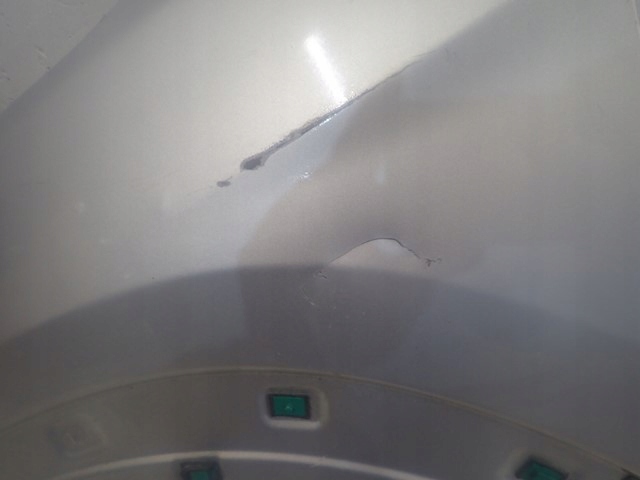 фото №6, Крило лівий перед переднє hyundai tucson 3 iii