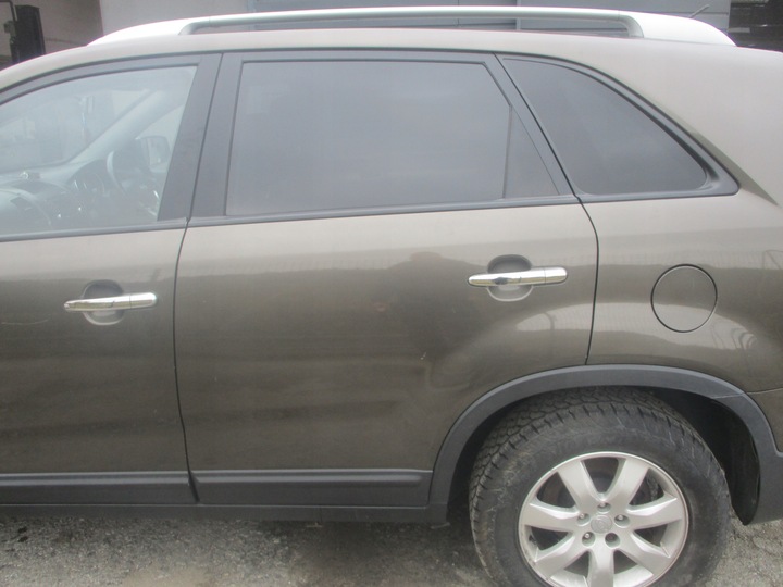 фото №1, Двері лівий зад kia sorento ii 09-11 d0