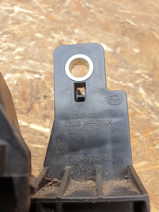 фото №9, Mazda cx5 i корпус коробка предохранителей 2.2d