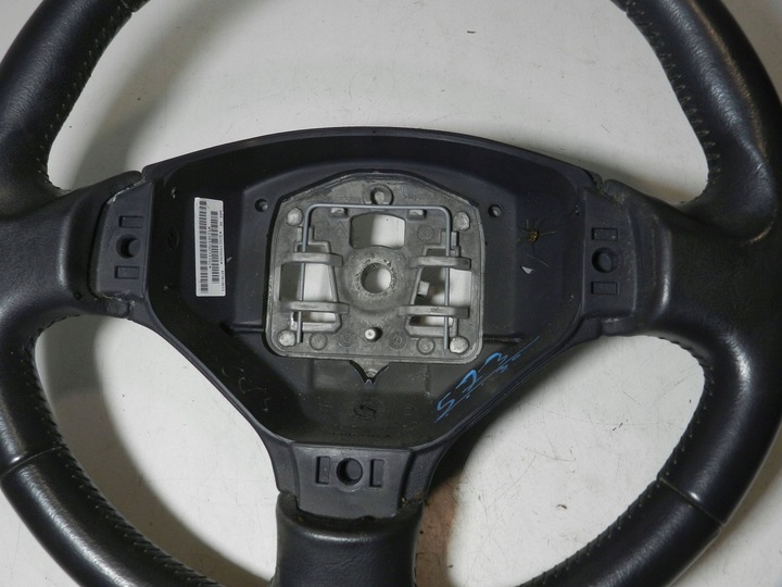 фото №8, Peugeot 3008 i 5008 руль кожа подушка подушка безопасности 965984658b 96845302ze