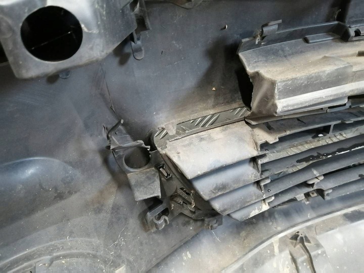 фото №13, Бампер перед переднее citroen c4 ii b7 ktv exclusive 6pdc