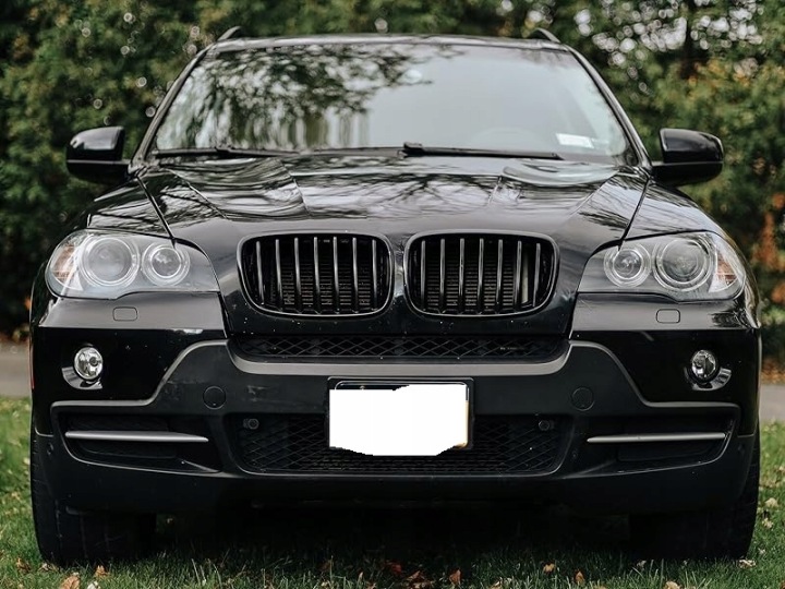 фото №11, Решётка радиатора решётки решётки радиатора bmw x5 e70 x6 e71 x6 e72 гибрид 2008-2011 блеск