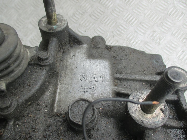фото №9, Коробка передач mazda 6 i 2.0 citd 5b 02-07 3a1gd2