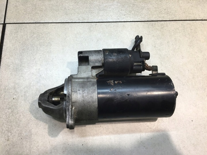 фото №4, Стартер vaneo w414 1.7 cdi 0001115008 0051511601