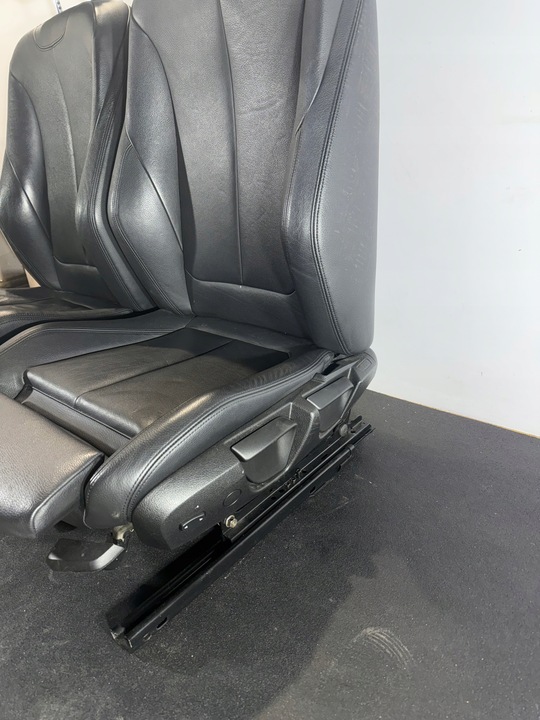 фото №8, Bmw f31 сидіння диван комплект m набір підігрів uk гарний