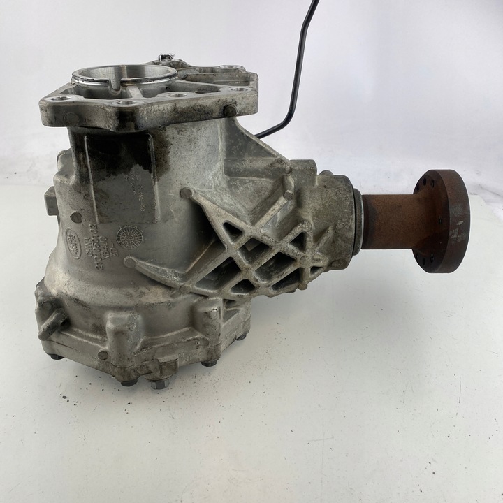 фото №7, Мост дифференциал редуктор jaguar e-pace land rover evoque discovery 2.0d 204dtd