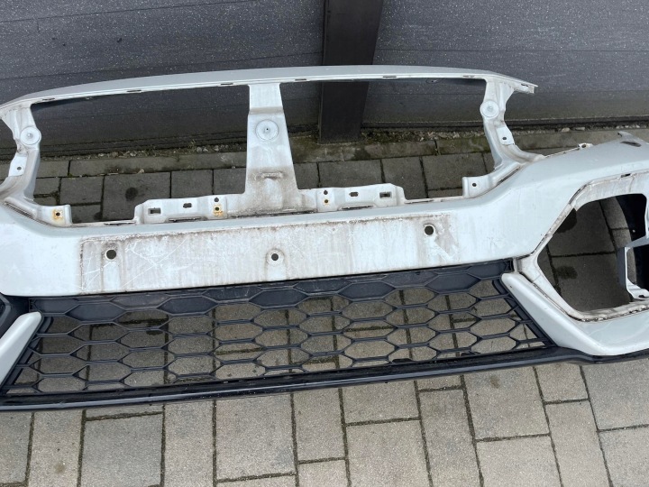 фото №8, Бампер перед honda civic x 2015 - 2021 hb