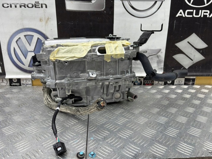 фото №6, Toyota mirai ii інвертор інвертор g9200-62020 g9270-11010