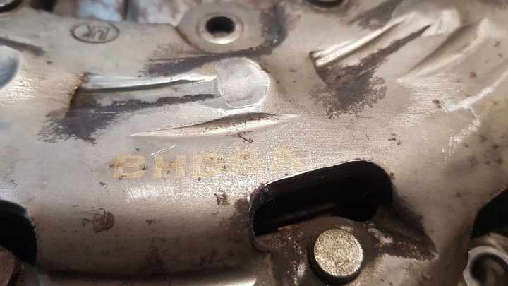 фото №8, Колесо двомасовий зчеплення kpl 31437538 volvo xc90 ii s60 ii v60 v40 ii 2.0