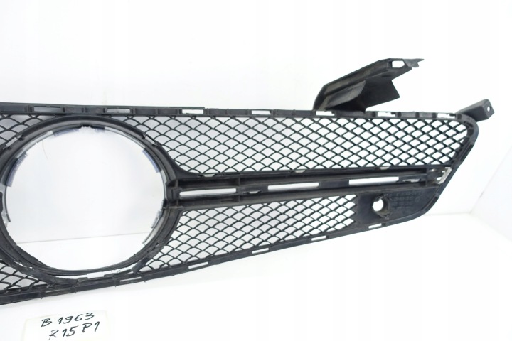 фото №10, Решётка решётка перед mercedes sl w231 amg 6.3