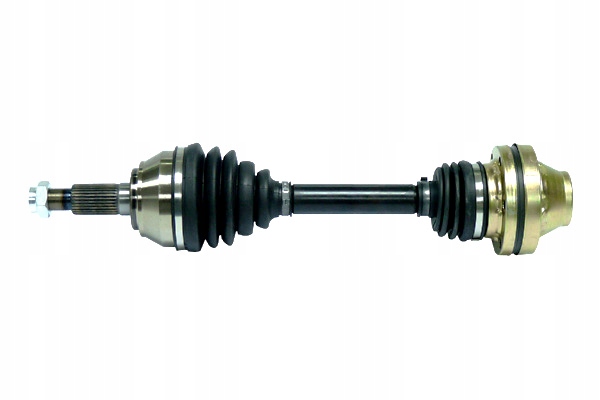 фото №2, Піввісь привідна перед audi q7 vw touareg 3.0-4.2d 10.02-03.18 skf