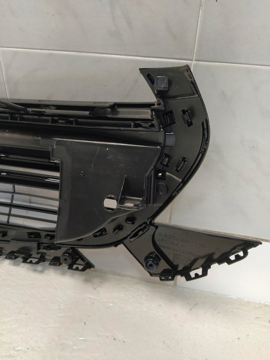 фото №12, Mercedes eqc w293 293 решётка бампера перед камера решётка радиатора