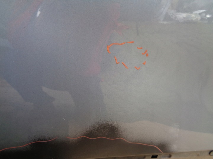 фото №16, Kia sportage v двері праві задні