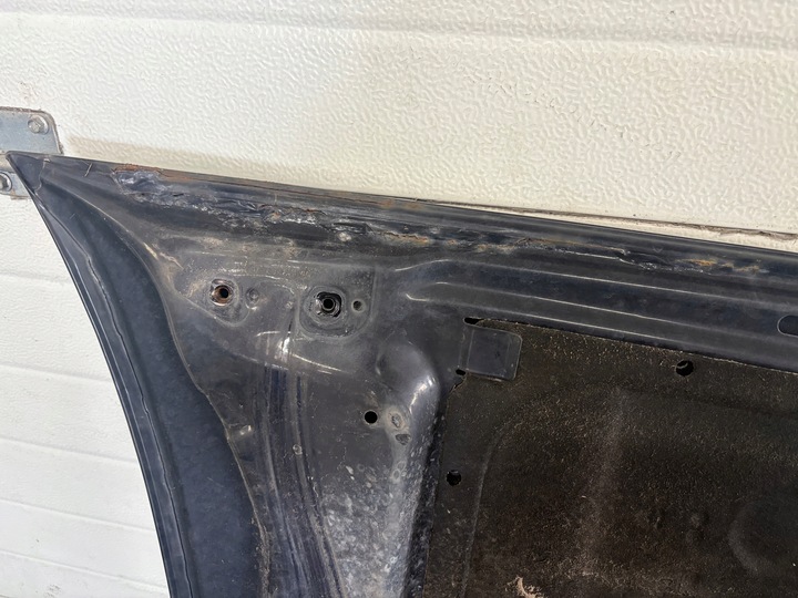 фото №8, Капот передня opel astra iii h чорний z20r