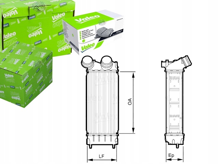 фото №9, Інтеркулер peugeot