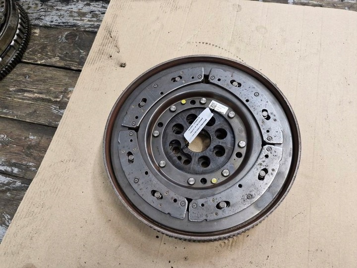 фото №1, Renault trafic 3 iii vivaro b talisman 1.6 dci колесо двомасовий двомасовий маховик