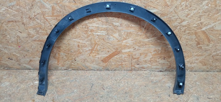 фото №8, Volkswagen id4 id.4 19- планка накладка крыльев левый зад 11a853817