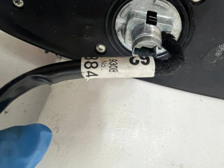 фото №14, Mazda 3 iii bm рестайлінг 13-18 антена дахова плавник акула