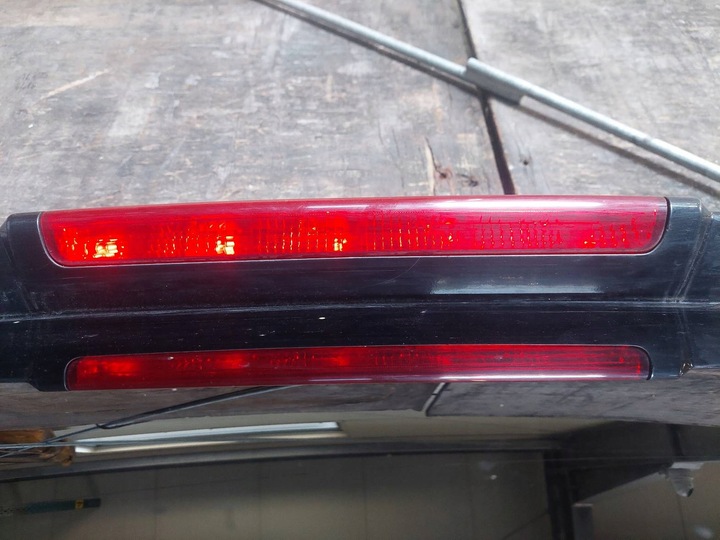 фото №2, Подножка третье свет сплав ssangyong kyron i