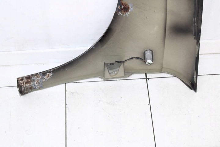 фото №7, Seat altea 04r- крыло правый перед переднее lc9z