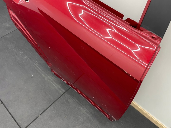 фото №10, Hyundai kona ii 2022r-- дверь задние правые зад