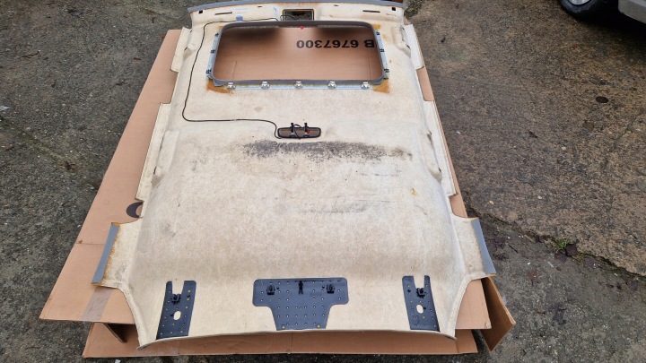 фото №13, Mps потолок audi a3 8v 16-20 sportback панорама 8v4867505c