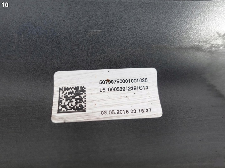 фото №11, Mini countryman ii f60 all4 поріг молдинг накладка r