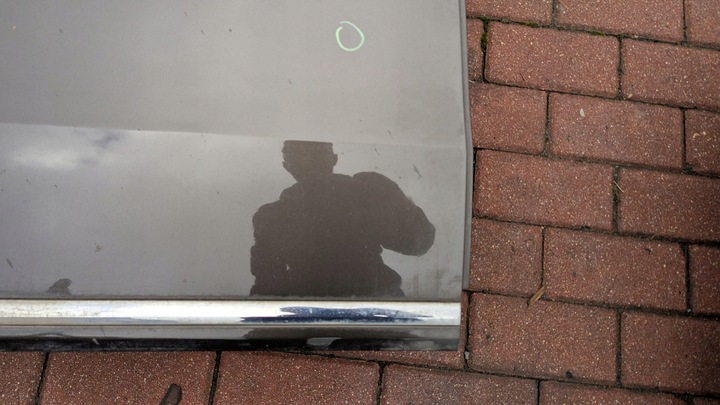 фото №2, Двері задні зад праві vw passat b7 універсал lb8r