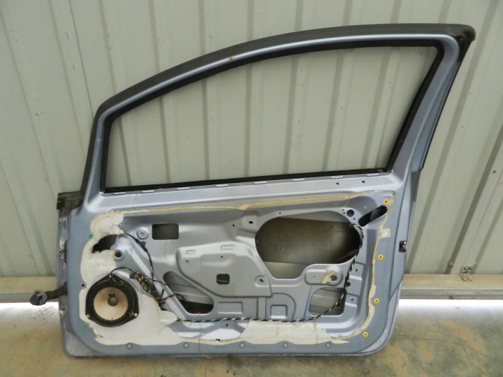 фото №12, Двері fiat grande punto evo 3d праве передні