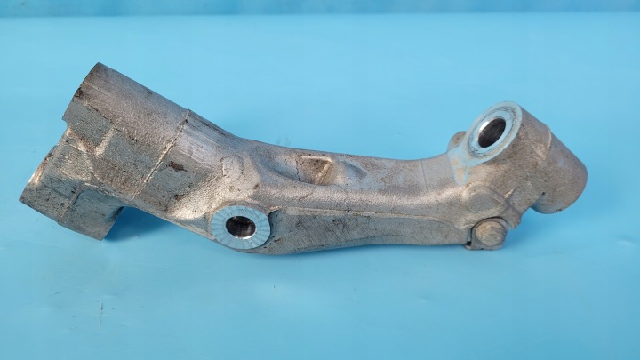 фото №11, Opel astra l vi 23r 1.5d кронштейн кріплення санки праве s04-8b